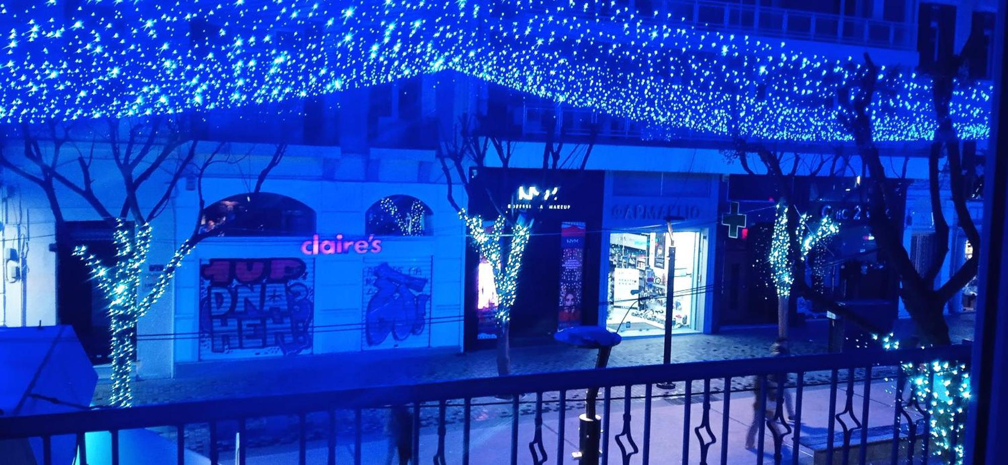 Best Balcony Of Thessaloniki In The Heart Of Town المظهر الخارجي الصورة